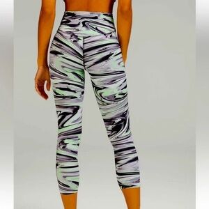 Lululemon Base Pace High-Rise Leggings Glide Warp size 8